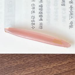 South Korean France Little Willow Leaf Hair Clip French Simple and Elegant Style Side Clip Bang Hairpin One Line Hair Clip