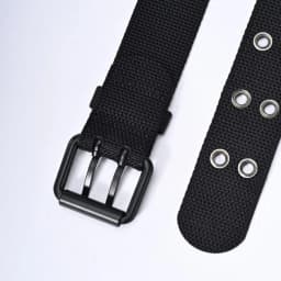 New Men Breathable Nylon Fabric Belt outdoor sport Belt Pin Buckle Trousers Jeans Belt