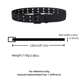 New Men Breathable Nylon Fabric Belt outdoor sport Belt Pin Buckle Trousers Jeans Belt