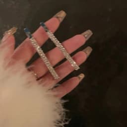 Shiny Rhinestone Barrettes Luxury Fashion Hair Clips For Women Silver Color Hairpins Girls Hairgrips Hair Jewelry Accessories