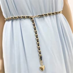 Fashion Chain Belt Female Waist Metal Belts For Women Luxury Tassel Thin Waistband Dress Coat Adjustable Corset