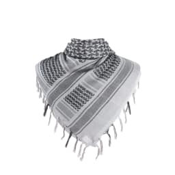 Cotton Wild Desert Scarf Neck Neck Men's and Women's Arabic Fringed Scarf Desert Wrap