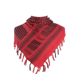 Cotton Wild Desert Scarf Neck Neck Men's and Women's Arabic Fringed Scarf Desert Wrap