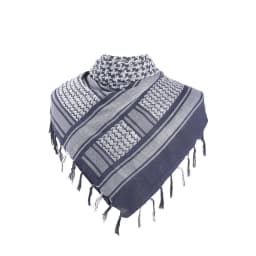 Cotton Wild Desert Scarf Neck Neck Men's and Women's Arabic Fringed Scarf Desert Wrap