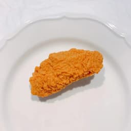Unique French Fries Chicken Wings Hairpins Simulation Fast Food Chicken Legs Side Clips Hair Jewelry Hair Clips