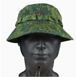 Russian Camouflage Hat Green Jungle Outdoor Baseball Cap EMR