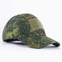 Russian Camouflage Hat Green Jungle Outdoor Baseball Cap EMR