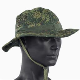 Russian Camouflage Hat Green Jungle Outdoor Baseball Cap EMR