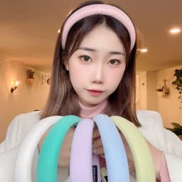1/5pcs Macaron Color Wide Side Sponge Headband for Women Elegant Daily Wear Hairband Fashion Girl Face Wash Hair Hoop