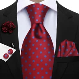 Luxury Mens Purple Yellow Grey Ties Floral Ties Plaid Striped NeckTie Pocket Square Cufflinks Brooch Set Men's Wedding Party Tie