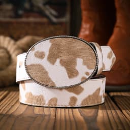 A Casual and Retro Belt, a Waist Accessory for Western-Style Clothing, Metal Buckle, PU Belt, Suitable for Both Men and Women
