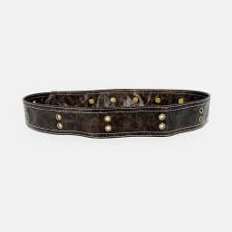 Designer Belts for Women High Quality Luxury Female Dress Flower Waistband Solf Leather Adjustable Girls Dresses Belt Rivet