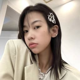 Hip Hop Metal Love Heart Hairpins Korean Trendy Cool Girls Side Clip Women Geometric Unique Design Silver Color Brarrettes