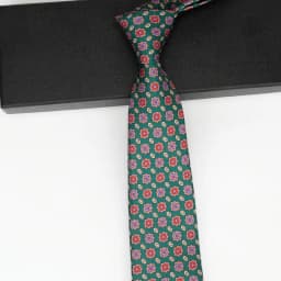 New 8CM Mens Plaid Ties For Man Retro Print Dot Necktie Paisley Floral Designer Tie For Groom Business Wedding Party Accessorrie