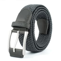 1pc Stretch Woven Braided Belt for Men Women Junior Casual Jeans Pants Golf Belt Canvas Belt