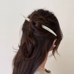 Elegant Acetate Hair Clips Sticks Hairpins Women Girls Hair Barrettes Pins Hair Fork Hair Accessories DIY Vintage Chinese Style