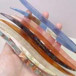 Elegant Acetate Hair Clips Sticks Hairpins Women Girls Hair Barrettes Pins Hair Fork Hair Accessories DIY Vintage Chinese Style