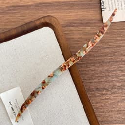 Elegant Acetate Hair Clips Sticks Hairpins Women Girls Hair Barrettes Pins Hair Fork Hair Accessories DIY Vintage Chinese Style