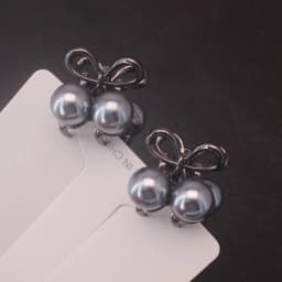 2pcs/set Mini Imitation Pearl Hair Claws For Women Girls Hair Clip Pins Fashionable Metal Grab Clips Gifts Hair Accessories