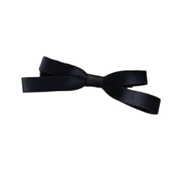 4PCS Cotton Strap Ballet Girl Bow Hair Clip Duckbill Clip Side Bangs Clip Hair Cards Hair Accessories