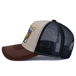 Hot Sale Unisex Baseball Cap Classic Vintage Car Pattern Mesh Cap Men And Women Breathable Streetwear Summer Trucker Hat