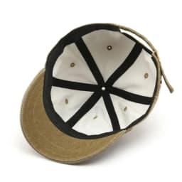 Fashion Short brim Baseball Cap Adjustable Solid Color Bucket Panama Cap Washed Cotton Snapback Cap Autumn