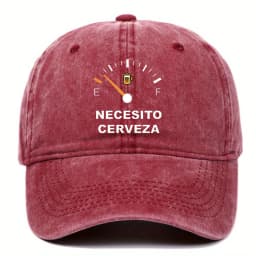 Spring and summer baseball caps, men's and women's washed sun protection duckbill caps, retro sun protection sun hats