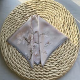 100% Silk Square Scarf for Women Real Mulberry Silk Hijab Scarves Lady Fashion Luxury Headband Shawl Wrap Kerchief Bandana
