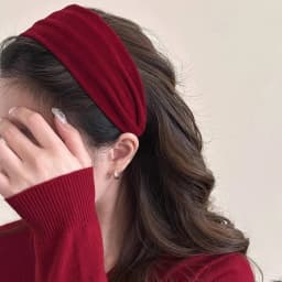 Vintage Solid Soft Cotton Hairband Women Girls Leopard Print Headband Sweet Hair Hoop Elastic Hair Band Fashion Hair Accessories
