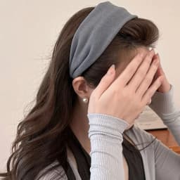 Autumn And Winter Women'S Suede Wide Headband - High Quality Pressed Hair Headband, Multiple Colors Available