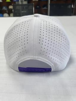 Men's Waterproof Breathable Camping Hat Green Color Baseball Cap Truck Driver Golf Cap