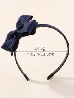 34Pcs/Set New Fashion Layered Hairbands Ribbon Bows Headband Hair Clips BB Clips Hair Ties Handmade Hair Accessories Girls