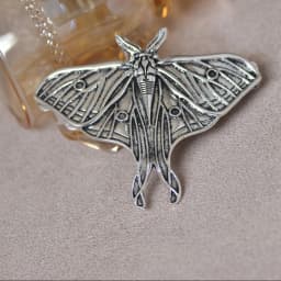 Viking hair clip, French hair clip, Gothic witch spring clip accessory, butterfly, bat, animal headwear, women's hair accessory