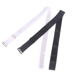 Men's Shirt Tail Holder Wrinkle-Free Shirt Lock Hidden Waistband - Invisible Dress Shirt Stay Belt Anti-Slip Shirt Straps〔CC88〕
