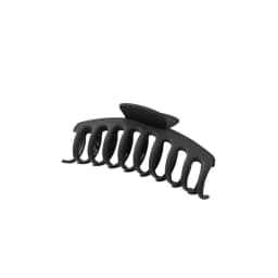 1PC Large Hair Claw Clips , 4 -Piece Tortoise and Transparent Styles, Fashionable Hair Accessories, Ideal for Daily & Casual Loo
