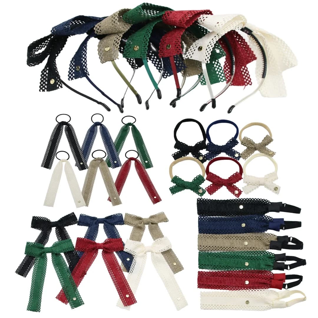 Corduroy Hair Bows Cute Hairpins Girls Hair Clips Barrettes Clip Kids Headwear Fashion Accessories