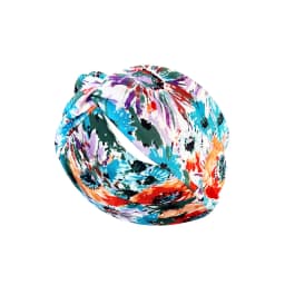 Wide Headbands For Women Large Turban Workout Headband Fashion Yoga Hair Bands Twisted Thick Hair Accessories