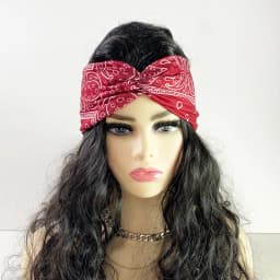 Wide Headbands For Women Large Turban Workout Headband Fashion Yoga Hair Bands Twisted Thick Hair Accessories