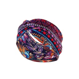 Wide Headbands For Women Large Turban Workout Headband Fashion Yoga Hair Bands Twisted Thick Hair Accessories