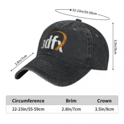 Summer Cap Sun Visor Attractive Hip Hop Caps 3DFX Cowboy Hat Peaked Hats