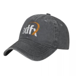 Summer Cap Sun Visor Attractive Hip Hop Caps 3DFX Cowboy Hat Peaked Hats