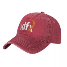 Summer Cap Sun Visor Attractive Hip Hop Caps 3DFX Cowboy Hat Peaked Hats