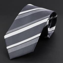 Luxury Business Men Tie Sage Green Orange Stripes Neckties Fit Wedding Party Office Group Holiday Party Daily Cravat Accessories