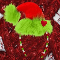 1PC Color Sent Randomly Headband Decoration – Green Christmas Edition, Bowknot Style, Antler Style, Patrick's Day Party