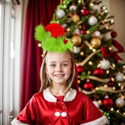 1PC Color Sent Randomly Headband Decoration – Green Christmas Edition, Bowknot Style, Antler Style, Patrick's Day Party