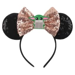 Disney Mickey Mouse Ears Marvel Spiderman Headbands for Kids Girls The Avengers Hairbands Adult Men Women Hair Accessories Gifts