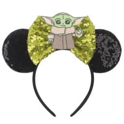 Disney Mickey Mouse Ears Marvel Spiderman Headbands for Kids Girls The Avengers Hairbands Adult Men Women Hair Accessories Gifts