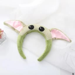 Disney Mickey Mouse Ears Marvel Spiderman Headbands for Kids Girls The Avengers Hairbands Adult Men Women Hair Accessories Gifts