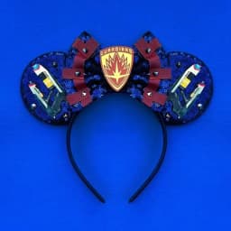 Disney Mickey Mouse Ears Marvel Spiderman Headbands for Kids Girls The Avengers Hairbands Adult Men Women Hair Accessories Gifts