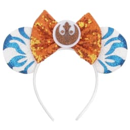 Disney Mickey Mouse Ears Marvel Spiderman Headbands for Kids Girls The Avengers Hairbands Adult Men Women Hair Accessories Gifts